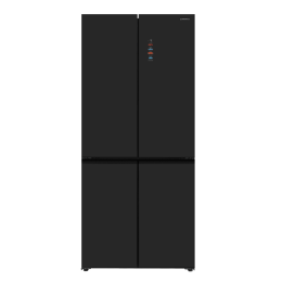 Холодильник MAUNFELD MFF190NFDB Matt Inverter