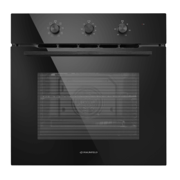 Шкаф духовой электрический MAUNFELD MEOC708PB2