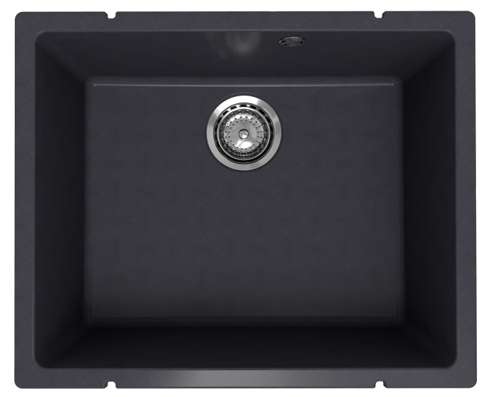 Мойка для кухни Ulgran Quartz Underground 500 космос