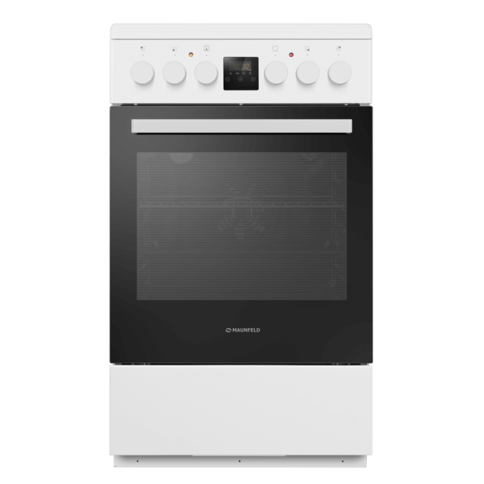 Электрическая стеклокерамическая плита MAUNFELD MEC57CW08TD