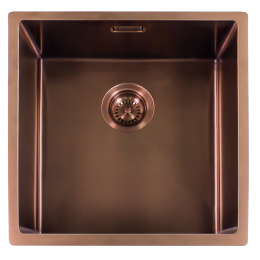 Мойка для кухни Reginox Miami 50x40 Cooper 3,5" PVD(R30738)