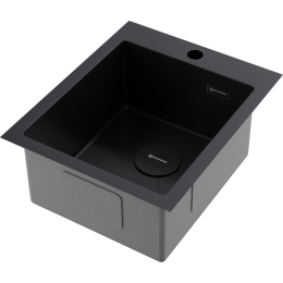 Мойка для кухни Omoikiri Akisame 41-GB графит