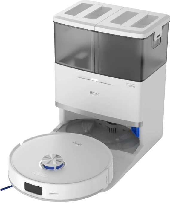 РОБОТ-ПЫЛЕСОС HAIER HSR PRO R4
