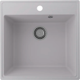 Мойка для кухни Ulgran Quartz Forte 505 платина