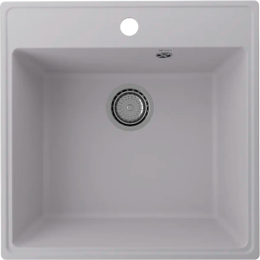 Мойка для кухни Ulgran Quartz Forte 505 платина
