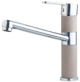 Смеситель для кухни Alveus Zenit Granital Beige G55