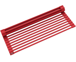 Ролл-мат для мойки Kraus KRM-10RD Red 32.3*52.1