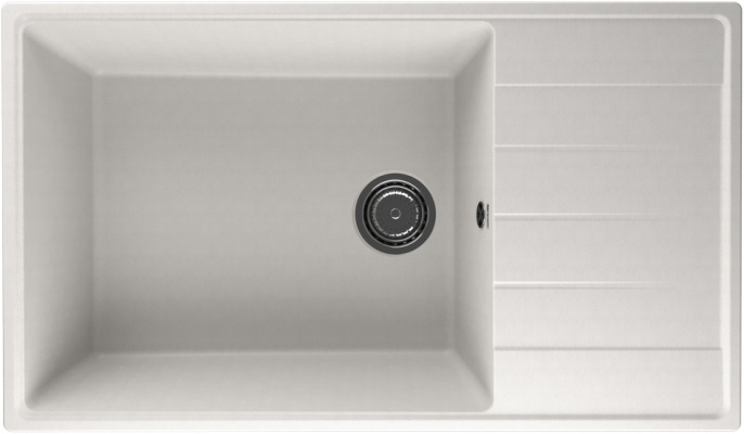 Мойка для кухни Ulgran Quartz Prima 860 жасмин