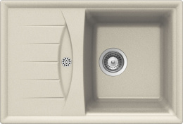 Мойка Schock Genius 45D Small Cristalite эверест