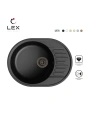 LEX Orta 620 Black