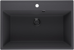 Мойка для кухни Ulgran Quartz Forte 760 космос