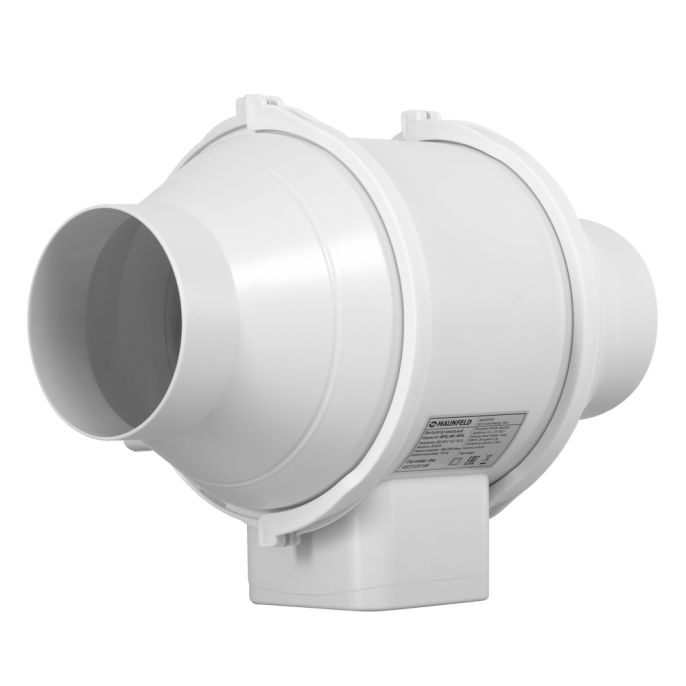 Канальный вентилятор MAUNFELD MFDL10W