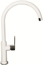 Смеситель для кухни Alveus ARC 80 white