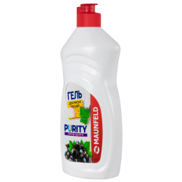 Гель для мытья посуды Maunfeld Purity Смородина 450г MDL450CF