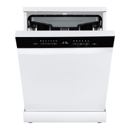 Посудомоечная машина c инвертором и авто-открыванием MAUNFELD MWF60331W Inverter
