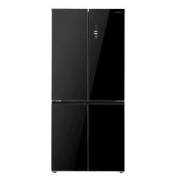 Холодильник с инвертором KITFit Pro MAUNFELD MFF190NFDB