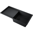 Мойка для кухни Omoikiri Sintesi 100-GB графит