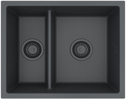 Мойка для кухни Alveus Omni 50 Deep Black G90 BE