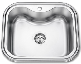 Мойка для кухни Seaman Eco Wien SWT-5848