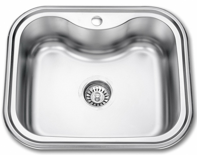 Мойка для кухни Seaman Eco Wien SWT-5848