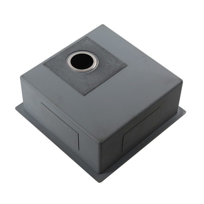 Мойка для кухни Melana ProfLine R5050W сатин