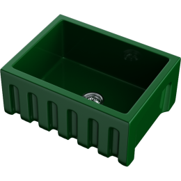 Мойка для кухни Omoikiri Mikura 61 RG-GLOSSY royal green глянцевый