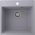 Мойка для кухни Ulgran Quartz Forte 505 бетон