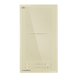 Индукционная варочная панель с Flex Zone и Booster MAUNFELD CVI292S2FBG LUX
