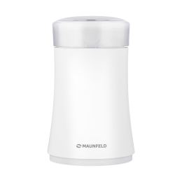 Кофемолка MAUNFELD MF-531WH