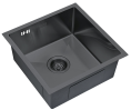 Мойка для кухни S.K. SANITARY SKS 4444 Grafit