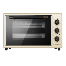 Мини-печь MAUNFELD MMO-373MBG02