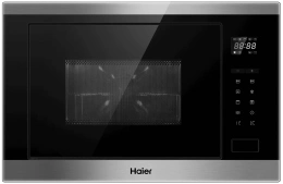 ВСТРАИВАЕМАЯ МИКРОВОЛНОВАЯ ПЕЧЬ HAIER HMX-BTG259X