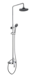 Душевая система Kaiser Guss 68182 хром