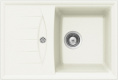 Мойка Schock Genius 45D Small Cristalite альпина