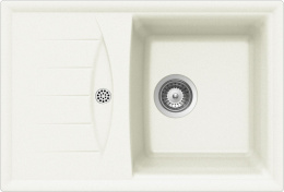 Мойка Schock Genius 45D Small Cristalite альпина