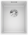 Мойка Blanco Subline 320-F белый, отводная арматура InFino®