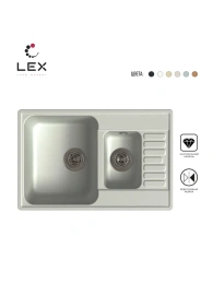 LEX St.Moritz 740 Space Gray