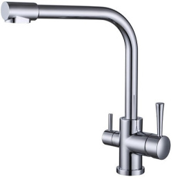 Смеситель Kaiser Merkur 26044 под фильтр хром для кухни