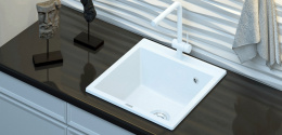 Мойка для кухни Point Арбель 51 PN3001AL, серый