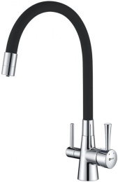 Смеситель для кухни Lemark Comfort LM3075C