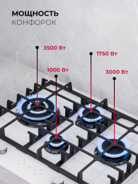 LEX GVG 646T WH