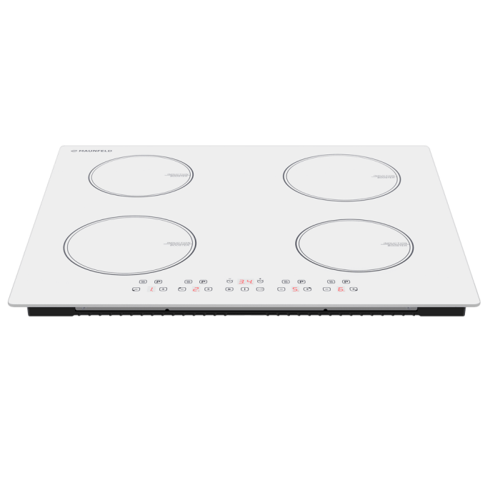 Индукционная варочная панель MAUNFELD CVI594WH