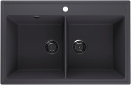 Мойка для кухни Ulgran Quartz Ruma 780 космос