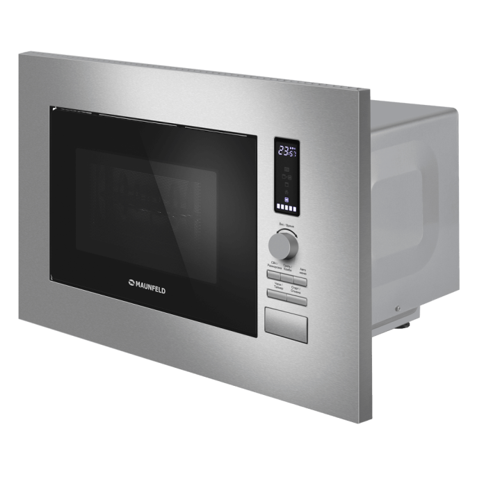 Микроволновая печь встраиваемая MAUNFELD JBMO820GS01