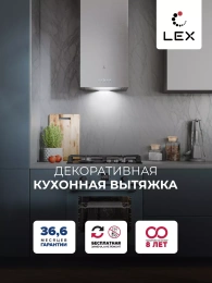LEX MONO 400 INOX