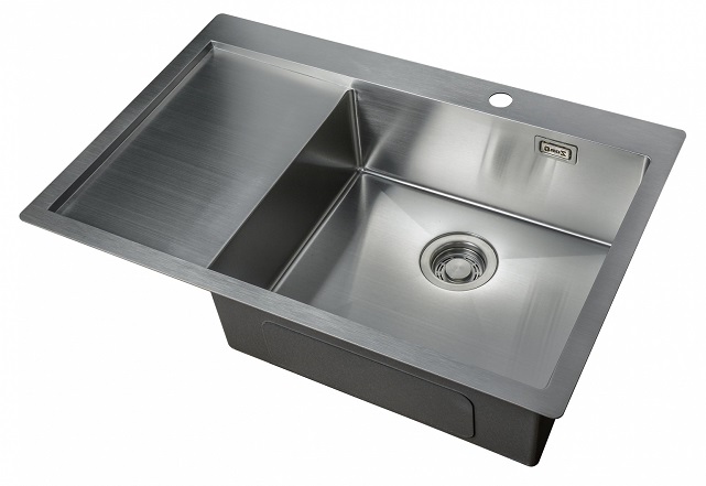 Мойка для кухни Zorg Light ZL R 780510-R