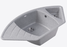Мойка для кухни Dr.Gans Габи серый