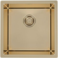 Мойка для кухни Alveus Monarch Quadrix 30 PVD Bronze
