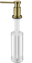 Дозатор Paulmark Brevit D005-BR бронза