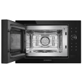 Микроволновая печь встраиваемая с конвекцией MAUNFELD XBMO252GB Glossy